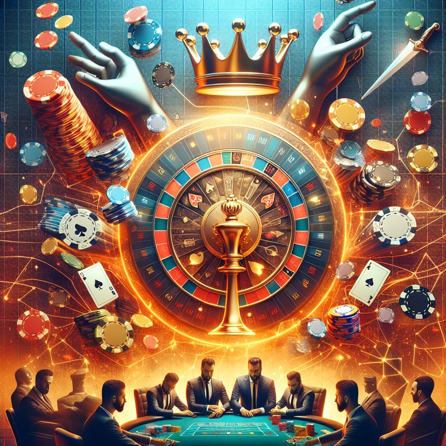 Mariobet Casino Turnuvalarında Kazandıran Stratejiler